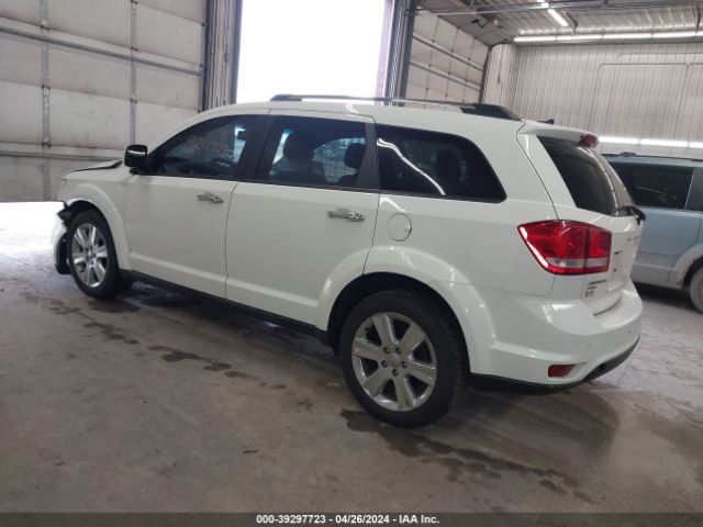 Photo 2 VIN: 3C4PDDDG3DT612395 - DODGE JOURNEY 