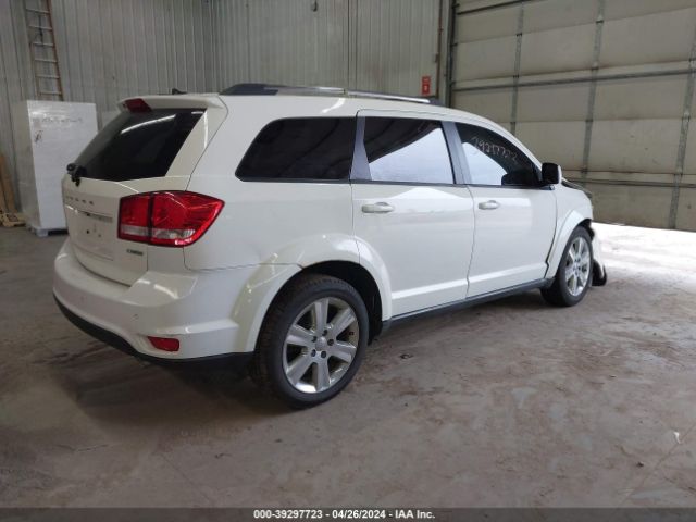 Photo 3 VIN: 3C4PDDDG3DT612395 - DODGE JOURNEY 