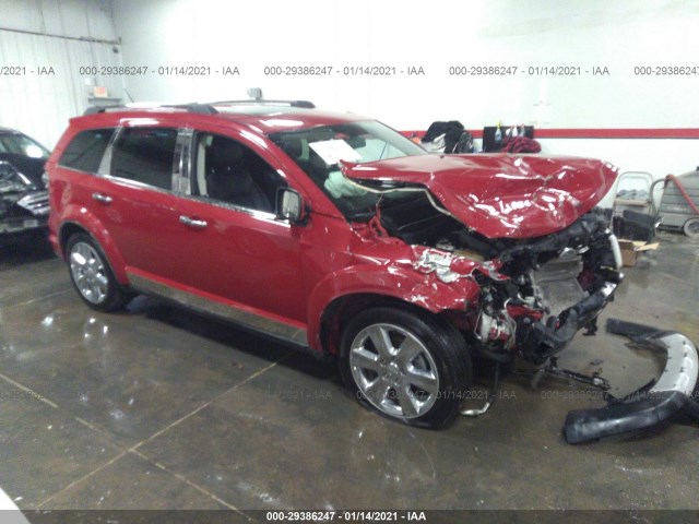 Photo 0 VIN: 3C4PDDDG3DT646322 - DODGE JOURNEY 