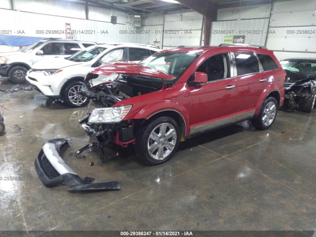 Photo 1 VIN: 3C4PDDDG3DT646322 - DODGE JOURNEY 