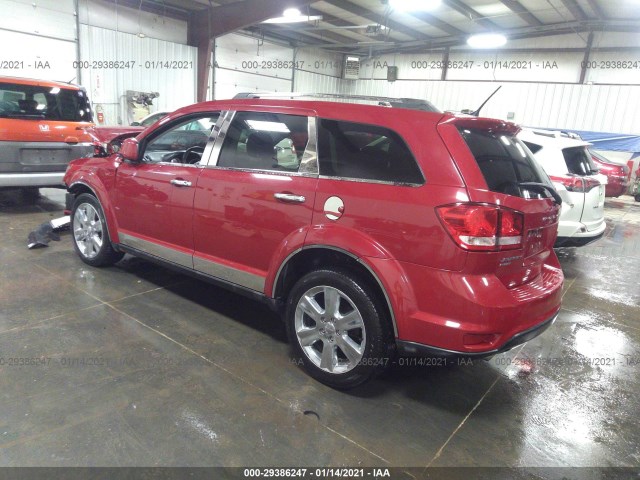 Photo 2 VIN: 3C4PDDDG3DT646322 - DODGE JOURNEY 