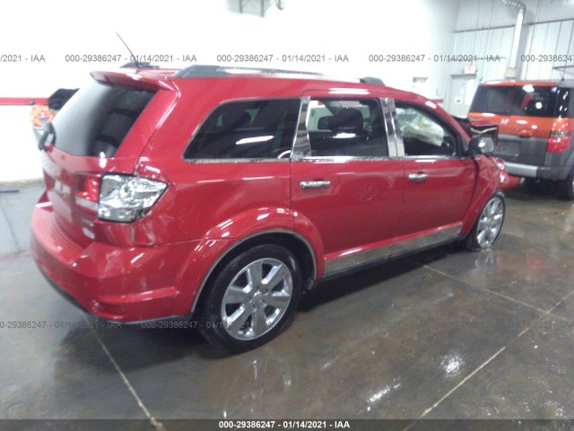 Photo 3 VIN: 3C4PDDDG3DT646322 - DODGE JOURNEY 