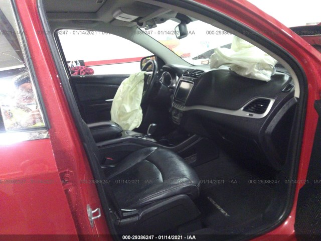 Photo 4 VIN: 3C4PDDDG3DT646322 - DODGE JOURNEY 