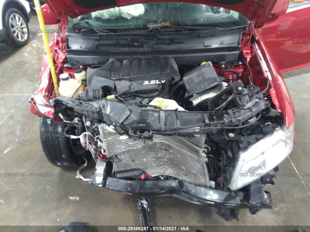 Photo 9 VIN: 3C4PDDDG3DT646322 - DODGE JOURNEY 