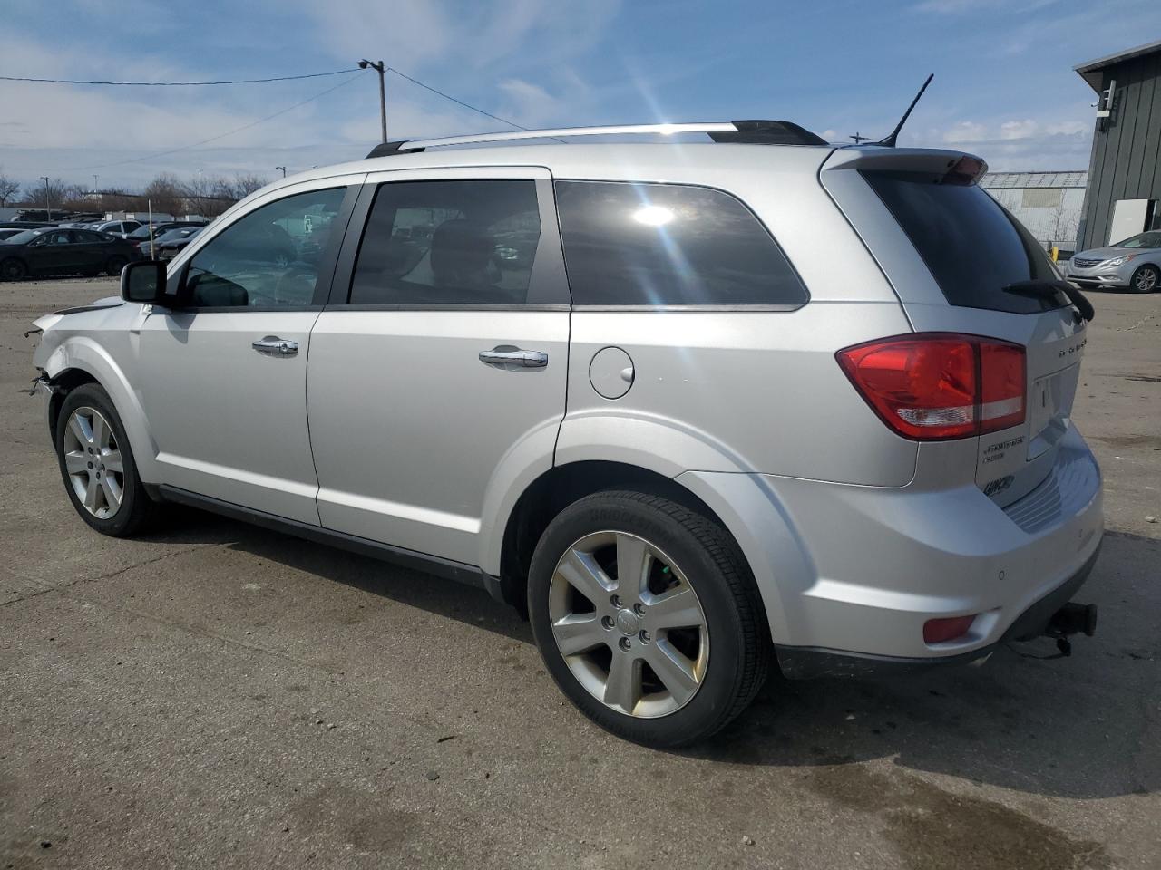 Photo 1 VIN: 3C4PDDDG3DT665775 - DODGE JOURNEY 