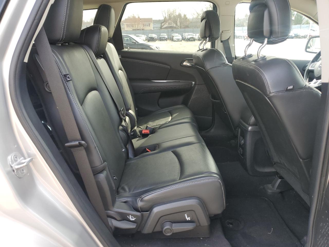 Photo 10 VIN: 3C4PDDDG3DT665775 - DODGE JOURNEY 