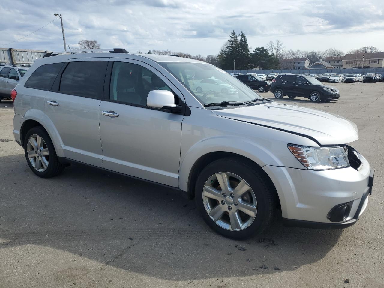 Photo 3 VIN: 3C4PDDDG3DT665775 - DODGE JOURNEY 