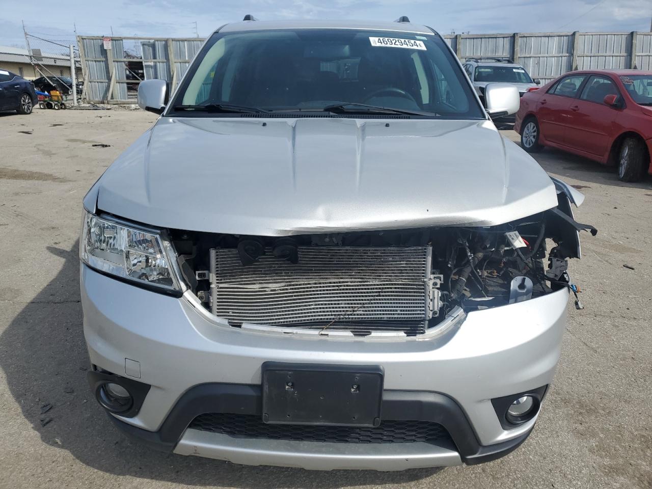 Photo 4 VIN: 3C4PDDDG3DT665775 - DODGE JOURNEY 