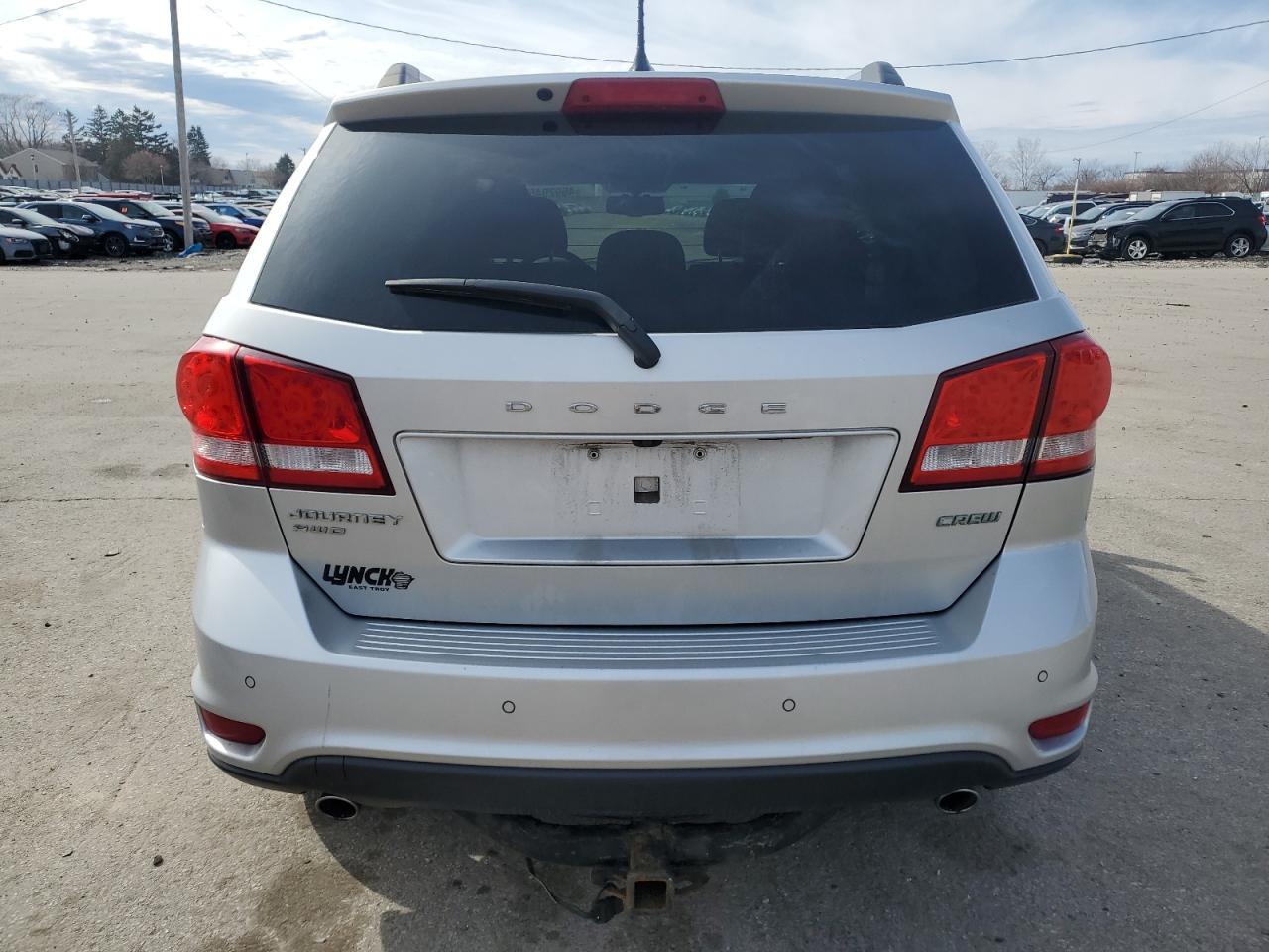 Photo 5 VIN: 3C4PDDDG3DT665775 - DODGE JOURNEY 