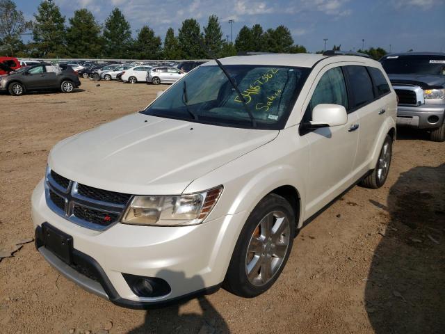 Photo 1 VIN: 3C4PDDDG3DT730205 - DODGE JOURNEY CR 