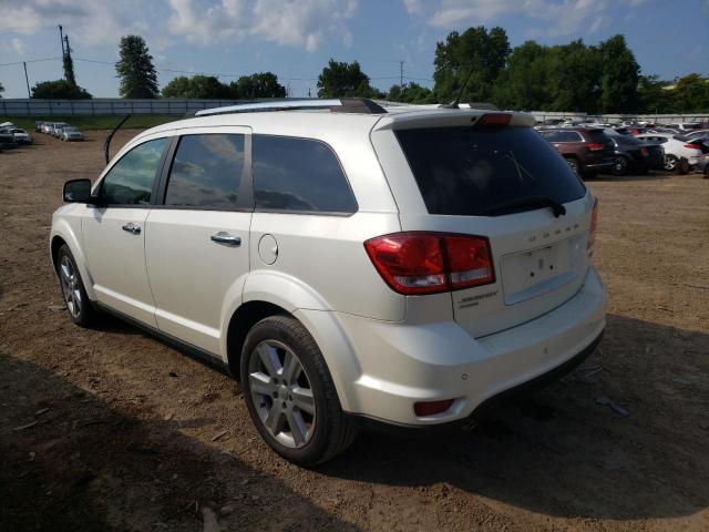 Photo 2 VIN: 3C4PDDDG3DT730205 - DODGE JOURNEY CR 