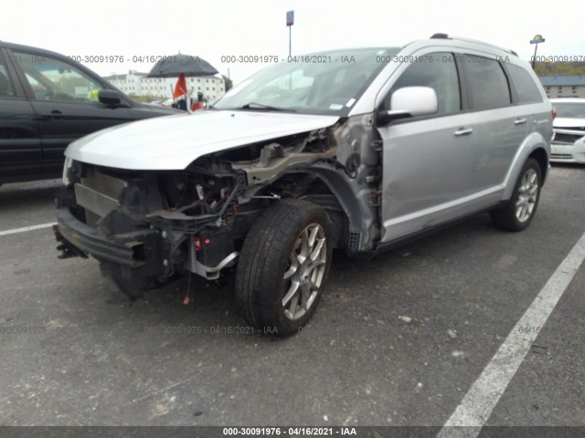 Photo 1 VIN: 3C4PDDDG3ET133511 - DODGE JOURNEY 