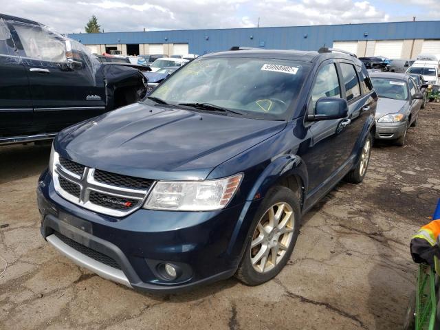 Photo 1 VIN: 3C4PDDDG3ET135789 - DODGE JOURNEY LI 