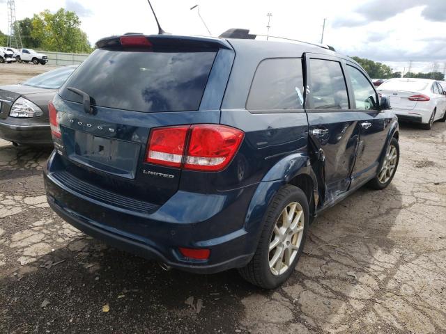 Photo 3 VIN: 3C4PDDDG3ET135789 - DODGE JOURNEY LI 