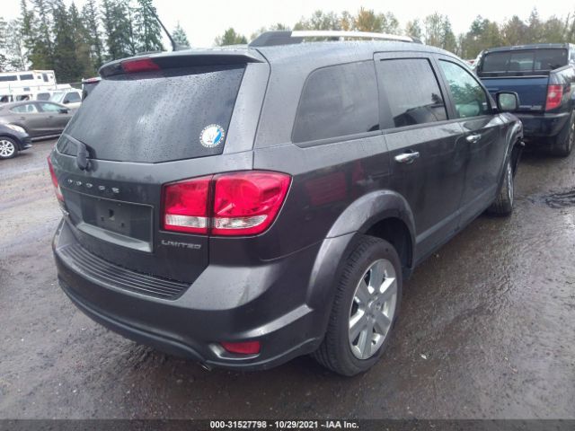 Photo 3 VIN: 3C4PDDDG3ET152205 - DODGE JOURNEY 