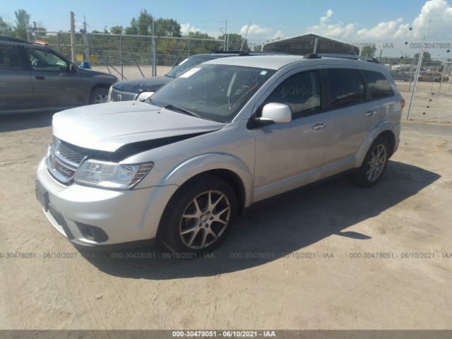 Photo 1 VIN: 3C4PDDDG3ET158232 - DODGE JOURNEY 