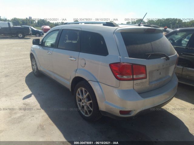 Photo 2 VIN: 3C4PDDDG3ET158232 - DODGE JOURNEY 