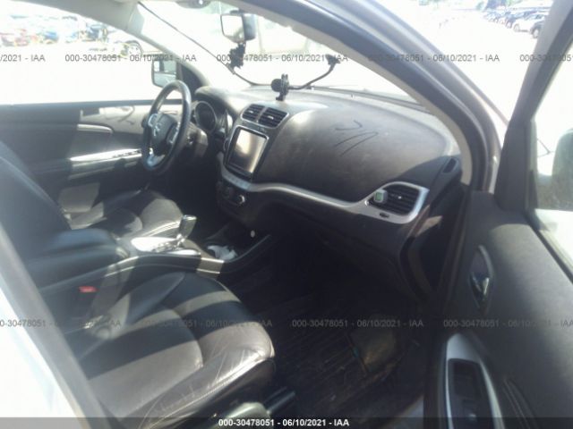 Photo 4 VIN: 3C4PDDDG3ET158232 - DODGE JOURNEY 