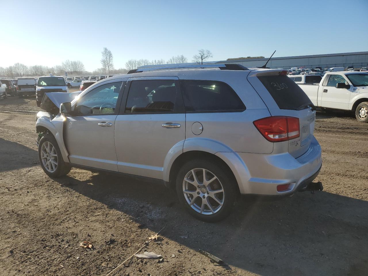 Photo 1 VIN: 3C4PDDDG3ET158487 - DODGE JOURNEY 