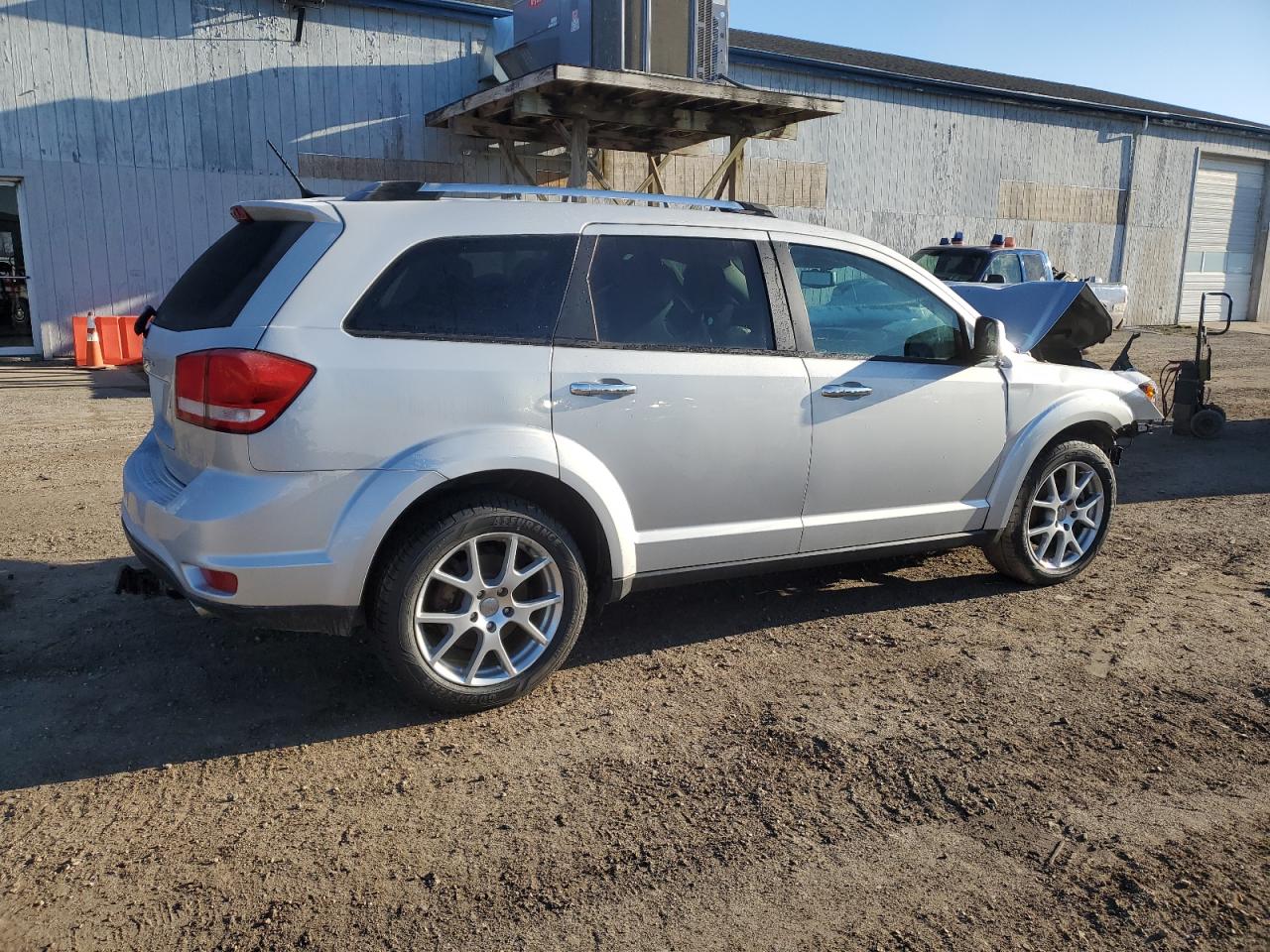 Photo 2 VIN: 3C4PDDDG3ET158487 - DODGE JOURNEY 