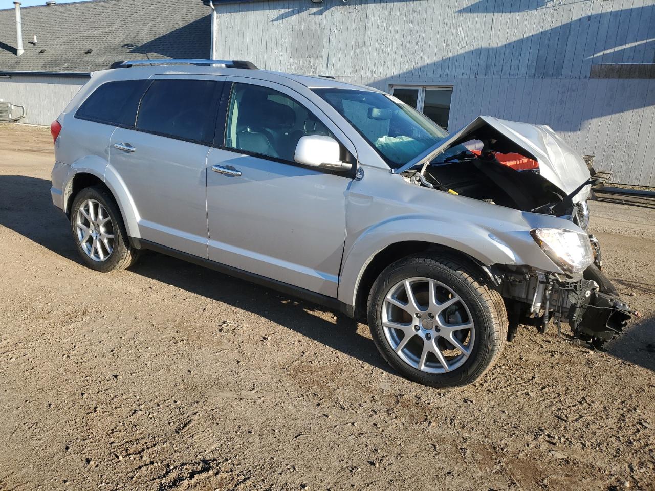 Photo 3 VIN: 3C4PDDDG3ET158487 - DODGE JOURNEY 