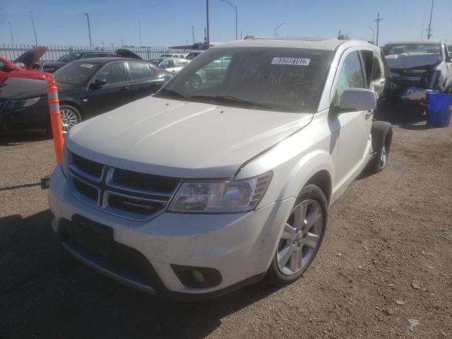 Photo 1 VIN: 3C4PDDDG3ET158537 - DODGE JOURNEY LI 