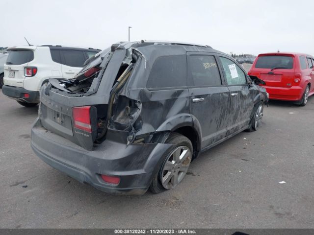 Photo 3 VIN: 3C4PDDDG3FT607426 - DODGE JOURNEY 