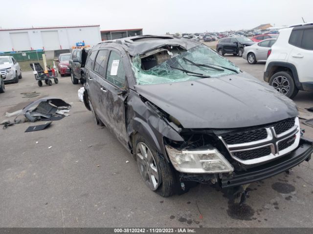 Photo 5 VIN: 3C4PDDDG3FT607426 - DODGE JOURNEY 