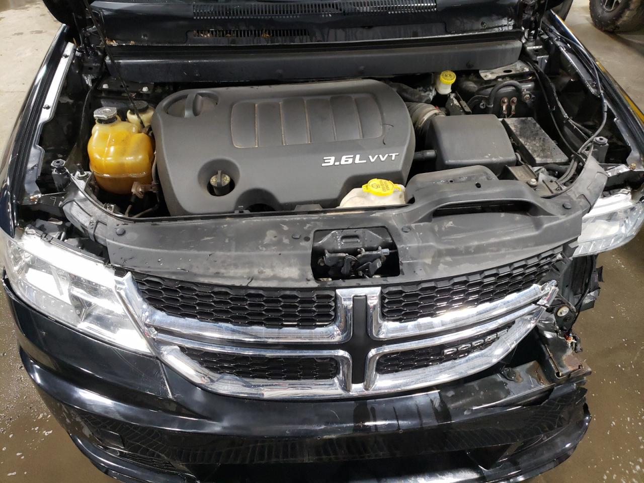 Photo 10 VIN: 3C4PDDDG4CT171004 - DODGE JOURNEY 