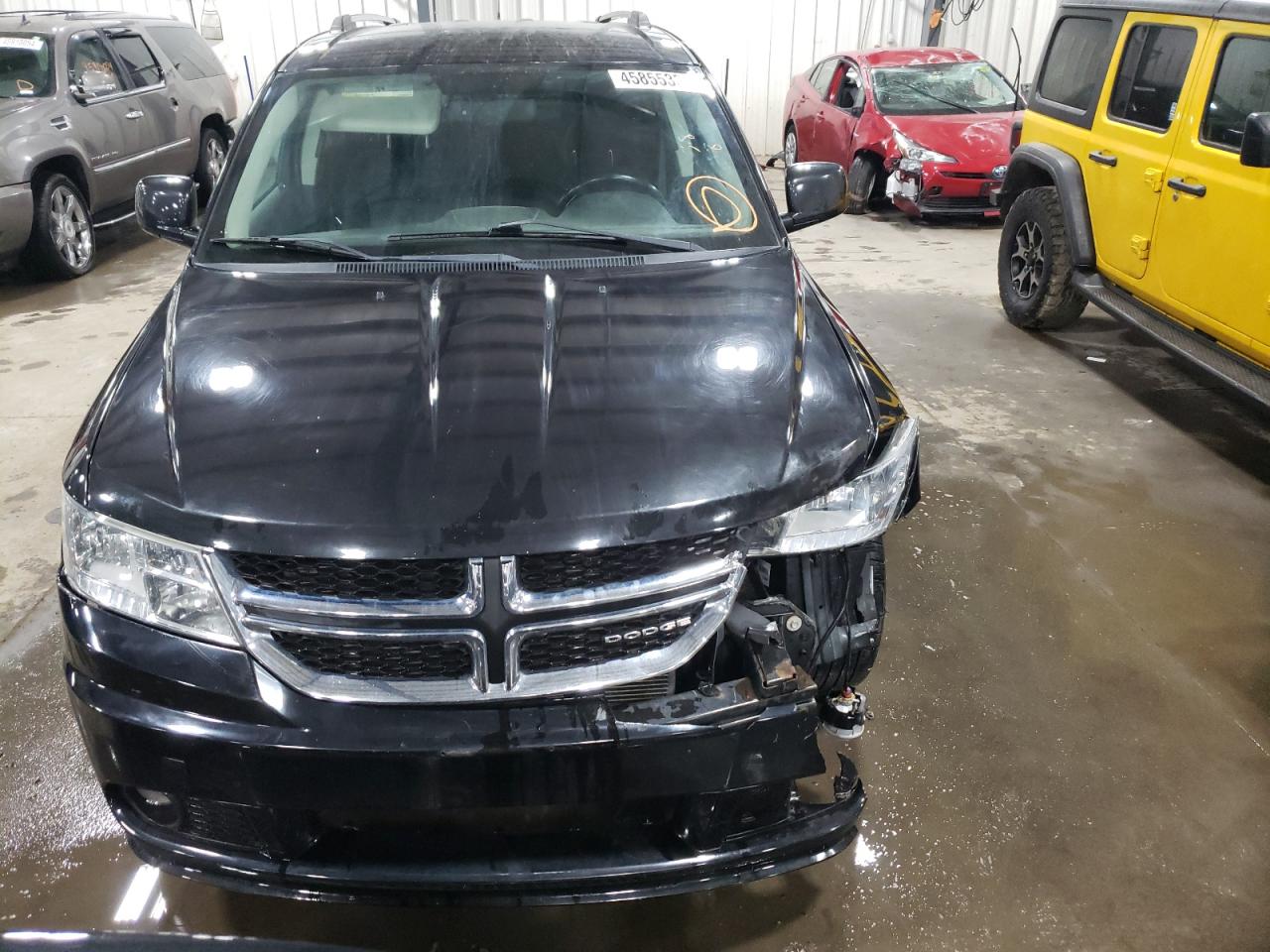 Photo 4 VIN: 3C4PDDDG4CT171004 - DODGE JOURNEY 