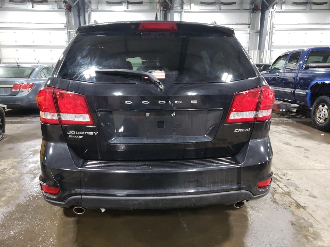 Photo 5 VIN: 3C4PDDDG4CT171004 - DODGE JOURNEY 