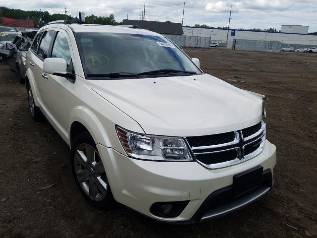 Photo 0 VIN: 3C4PDDDG4CT354502 - DODGE JOURNEY CR 