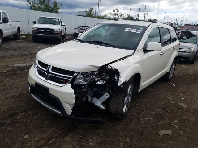 Photo 1 VIN: 3C4PDDDG4CT354502 - DODGE JOURNEY CR 