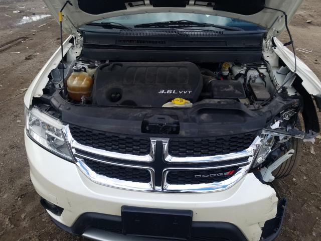 Photo 6 VIN: 3C4PDDDG4CT354502 - DODGE JOURNEY CR 