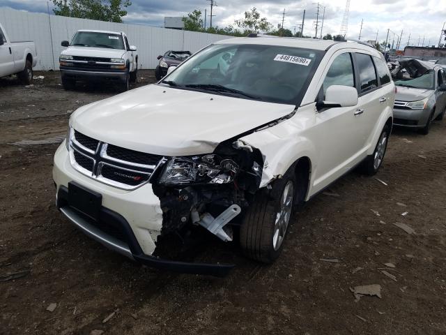 Photo 8 VIN: 3C4PDDDG4CT354502 - DODGE JOURNEY CR 