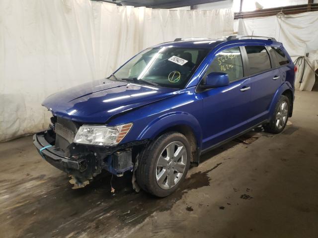 Photo 1 VIN: 3C4PDDDG4CT362082 - DODGE JOURNEY CR 