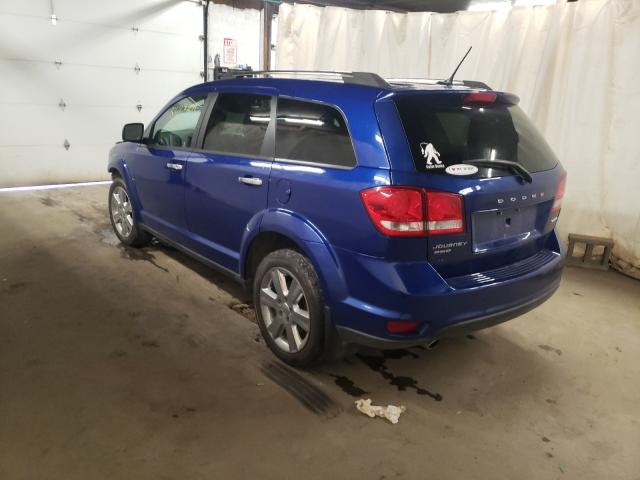 Photo 2 VIN: 3C4PDDDG4CT362082 - DODGE JOURNEY CR 