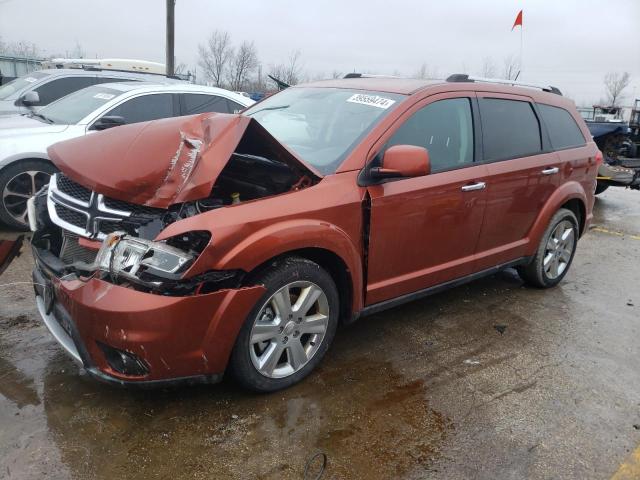 Photo 0 VIN: 3C4PDDDG4DT518607 - DODGE JOURNEY 