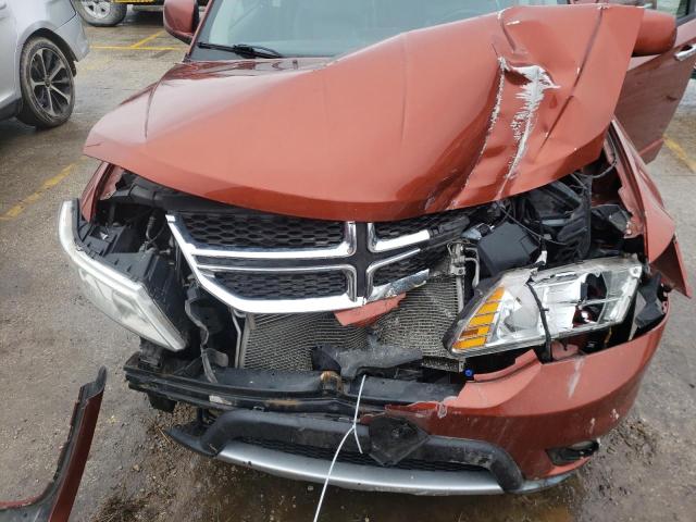 Photo 10 VIN: 3C4PDDDG4DT518607 - DODGE JOURNEY 