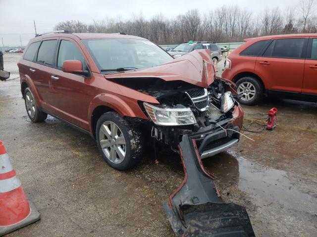 Photo 3 VIN: 3C4PDDDG4DT518607 - DODGE JOURNEY 