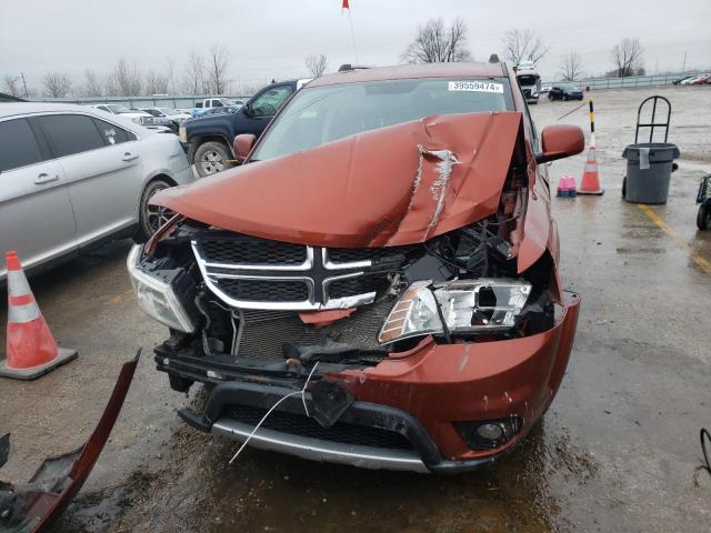 Photo 4 VIN: 3C4PDDDG4DT518607 - DODGE JOURNEY 