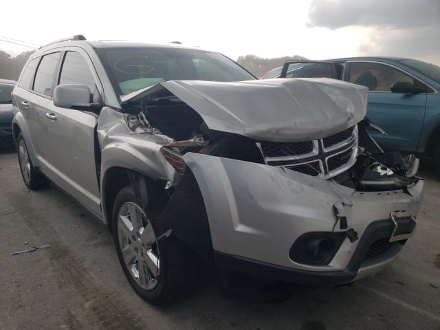 Photo 0 VIN: 3C4PDDDG4DT590598 - DODGE JOURNEY CR 