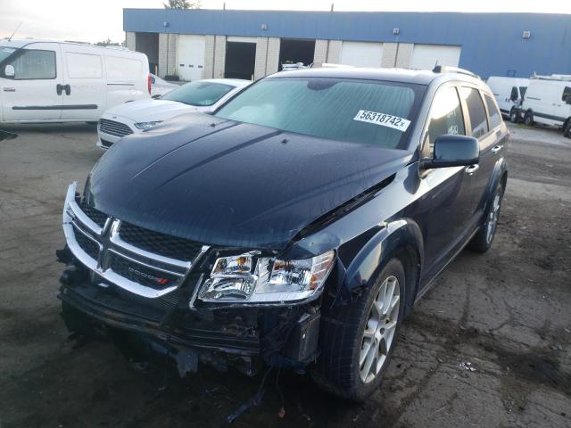 Photo 1 VIN: 3C4PDDDG4ET188212 - DODGE JOURNEY LI 