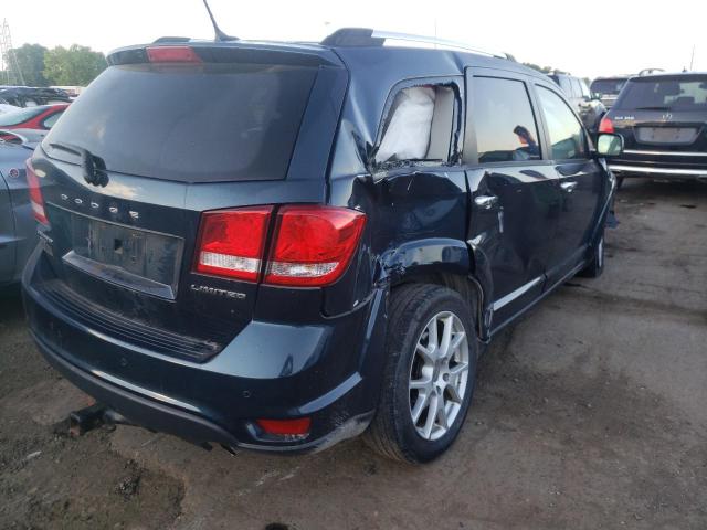 Photo 3 VIN: 3C4PDDDG4ET188212 - DODGE JOURNEY LI 