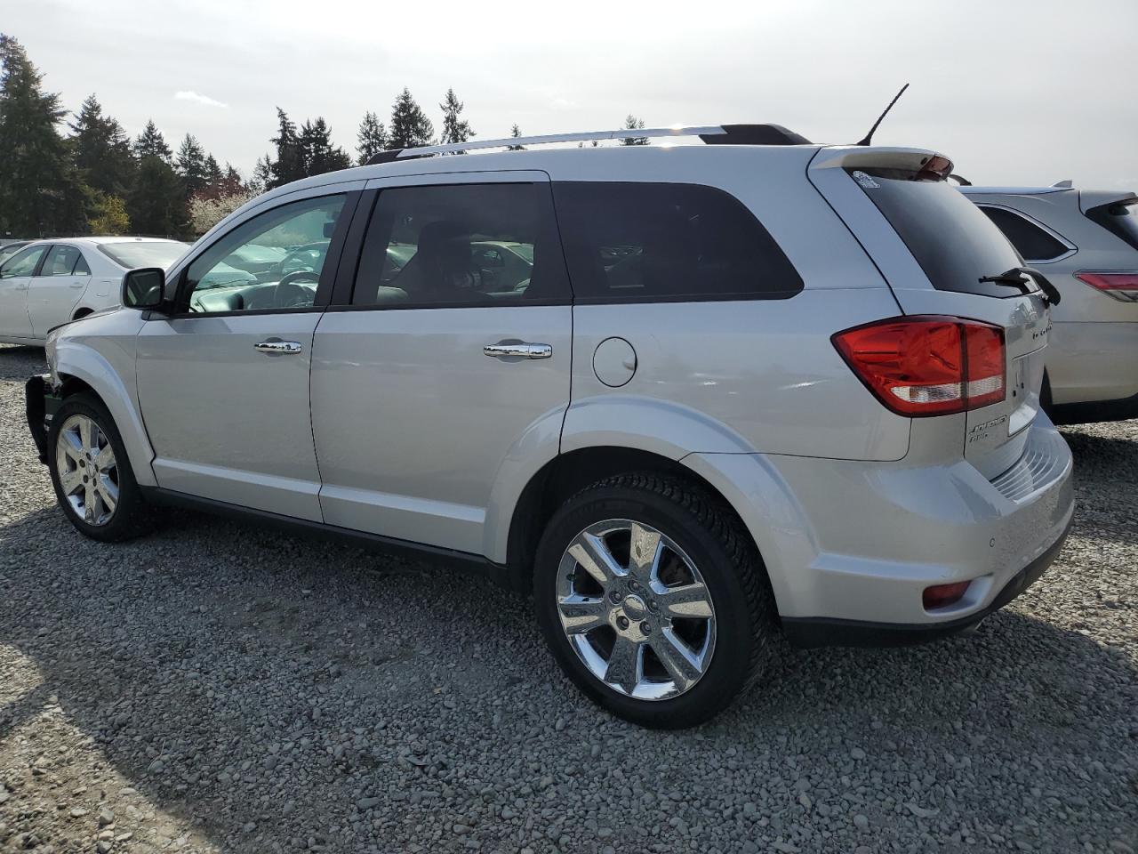 Photo 1 VIN: 3C4PDDDG4ET251843 - DODGE JOURNEY 