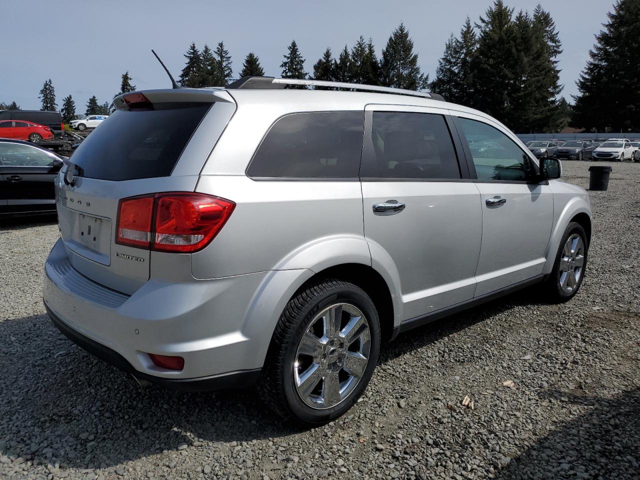 Photo 2 VIN: 3C4PDDDG4ET251843 - DODGE JOURNEY 