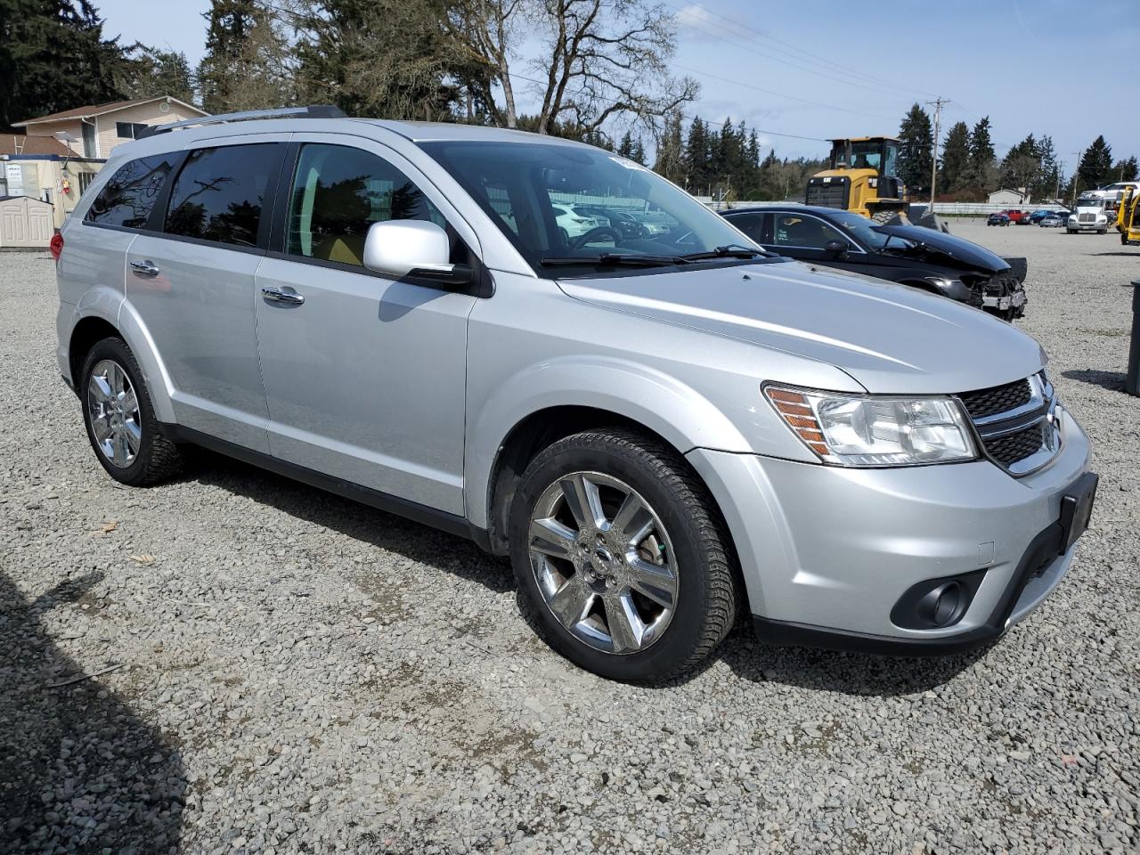 Photo 3 VIN: 3C4PDDDG4ET251843 - DODGE JOURNEY 