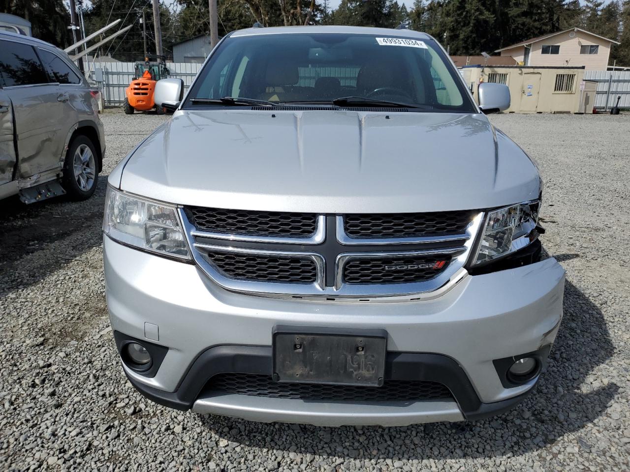 Photo 4 VIN: 3C4PDDDG4ET251843 - DODGE JOURNEY 