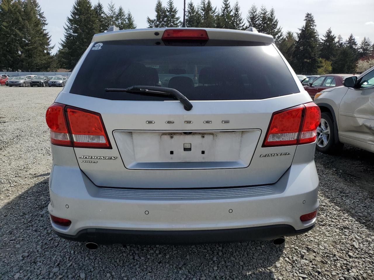 Photo 5 VIN: 3C4PDDDG4ET251843 - DODGE JOURNEY 