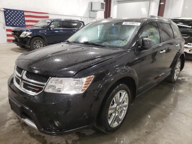 Photo 1 VIN: 3C4PDDDG4FT533420 - DODGE JOURNEY LI 